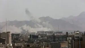 Азизи: Иран готов к затяжной войне и любым методам обороны