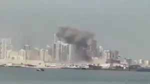 Российский турист рассказал, что не может вылететь из Абу-Даби