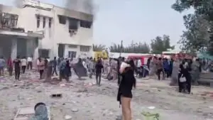 Fars: при ударах на юге Ирана погибли около 70 человек, более 90 ранены