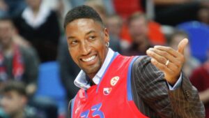 Скотти Пиппен выставил на аукцион памятные вещи на сумму в $6 млн