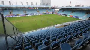 Матч Кубка России между «Арсеналом» и «Локомотивом» перенесен из Тулы в Химки