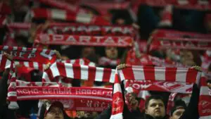 Юношеская команда «Спартака» заняла второе место на турнире в Венгрии