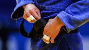 Российские дзюдоисты выиграли серебро и три бронзы на турнире Большого шлема