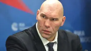 Валуев: если МОК не хочет исключить США и Израиль, то даже говорить не о чем