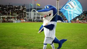 Отложенный из-за угрозы БПЛА матч «Черноморца» и «Торпедо» стартовал