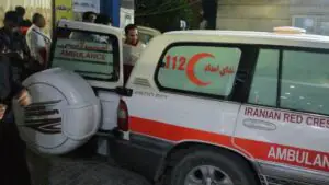 ISNA: число жертв ударов США и Израиля на северо-западе Ирана выросло до 38