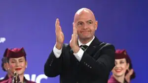 Инфантино: сборная Испании является одним из фаворитов ЧМ-2026