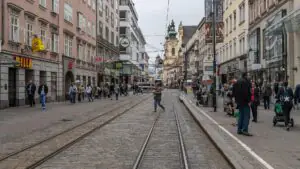 РИА Новости: продукты из России продаются в Австрии, несмотря на трудности