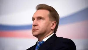 Игорь Шувалов