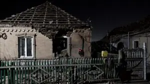 Балицкий: в Мелитополе зафиксирована высокая активность дронов ВСУ