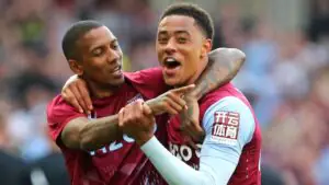 «Астон Вилла» обыграла «Вест Хэм»