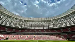 Суперфинал Кубка России по футболу состоится на стадионе «Лужники» 24 мая