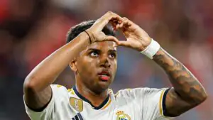 Игрок «Реала» Родриго повредил крестообразную связку и пропустит чемпионат мира