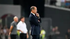 Corriere Della Sport: «Реал» интересуется тренером «Милана» Аллегри