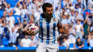 «Реал Сосьедад» Захаряна обыграл «Атлетик» и вышел в финал Кубка Испании