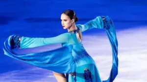 Валиева и Гуменник примут участие в турнире шоу-программ «Русский вызов»