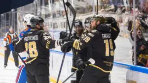 Аутсайдер Восточной конференции «Адмирал» обыграл дома «Салават Юлаев» в КХЛ