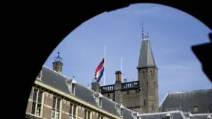 «Газпром»: уровень запаса газа в ПХГ Нидерландов опустился ниже десяти процентов