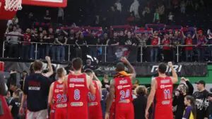 Митрович оформил дабл-дабл в матче с «Автодором» в Единой лиге ВТБ