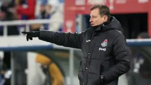 «Локомотив» со счетом 0:3 проиграл «Рубину» в матче РПЛ