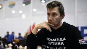 Карякина исключили из рейтинга FIDE спустя два дня после возвращения в него
