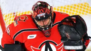 «Автомобилист» со счетом 4:0 обыграл московское «Динамо» в КХЛ