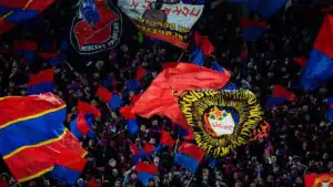 ПФК ЦСКА начал расследование после обвинения фанатов в расизме «Краснодаром»