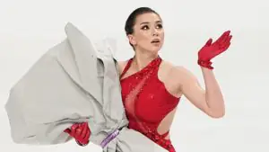 Валиева: благодаря олимпийской программе стала более осознанной