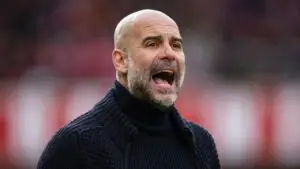 «Манчестер Сити» сыграл вничью с «Ноттингем Форест» в матче чемпионата Англии