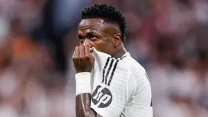 «Реал» проиграл «Хетафе» в матче чемпионата Испании по футболу