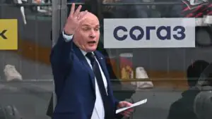 «Металлург» увеличил преимущество в серии Кубка Гагарина против «Сибири»