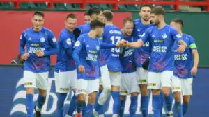 Воронежский «Факел» сыграл вничью с «КАМАЗом» в матче Первой лиги