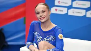 Мельникова назвала мечтой поездку на Олимпийские игры в Лос-Анджелес