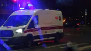 В Курганской области двое детей двух и пяти лет погибли при пожаре в жилом доме