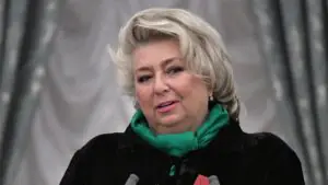 Тарасова назвала героями российских паралимпийцев, взявших первые медали