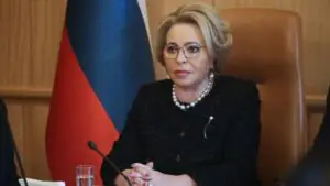 Матвиенко: несмотря на попытки блокады, Калининград будет обеспечен всем