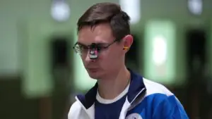 Россиянин Аристархов завоевал второе золото на ЧЕ по стрельбе в Ереване