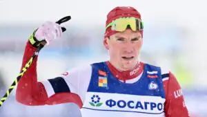 Крянин: победа Большунова в спринте на ЧР не удивляет, он вышел на пик формы
