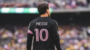 Трибуна на новом стадионе «Интер Майами» будет названа в честь Месси