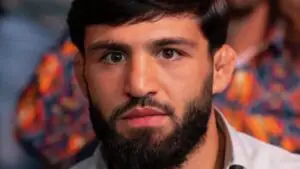 Боец UFC Царукян стал участником массовой драки после поединка с Пулласом в США