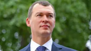 Дегтярев рассматривает заявление МОК как сигнал к снятию ограничений с РФ