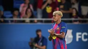 «Барселона» забила «Атлетико» три мяча, но вылетела из Кубка Испании по футболу