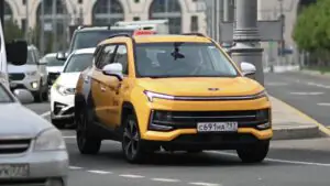 Минпромторг обновил список авто для закупки в такси, добавив четыре модели
