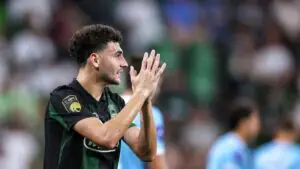 Футболист «Краснодара» Сперцян пропустит до двух недель из-за повреждения