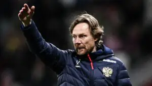 По восемь замен будет разрешено на товарищеских матчах сборной России по футболу