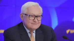 Рябков и замгенсека ООН Накамицу обсудили ситуацию вокруг Ирана