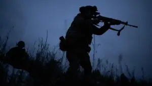 Российские военные используют планшеты для засекреченной связи в зоне СВО