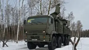 ПВО за февраль сбила 5989 украинских БПЛА над территорией России