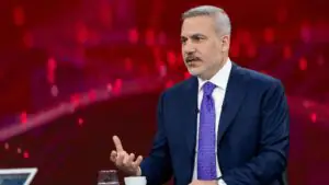 РИА Новости: Фидан предупредил Аракчи о недопустимости расширения конфликта