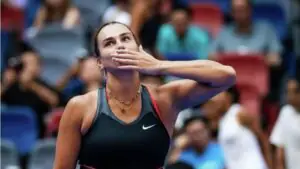 Соболенко согласилась выйти замуж за бразильского бизнесмена Франгулиса